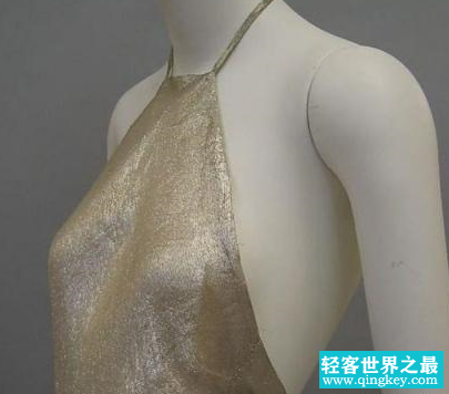 她原想解放女性穿衣自由，结果促进了航天发展（宇航服发展）