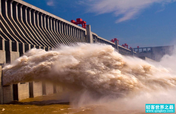 美国在拆除大坝 为什么我中国要持续的建造大坝？（水利建设）