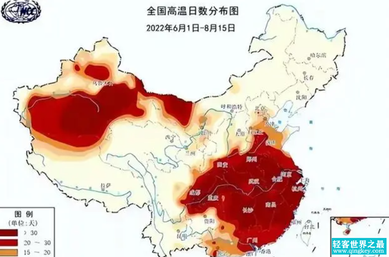 为何今年夏天暴热，有没有可能是谁使用了气象武器？