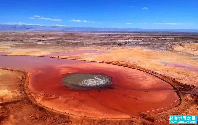 火星南极地底不是湖泊 还有另外的可能（火星水分）