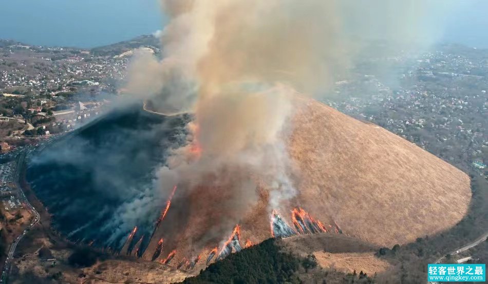 日本沿海区域发现7300年前形成的火山，一旦爆发将危及中国