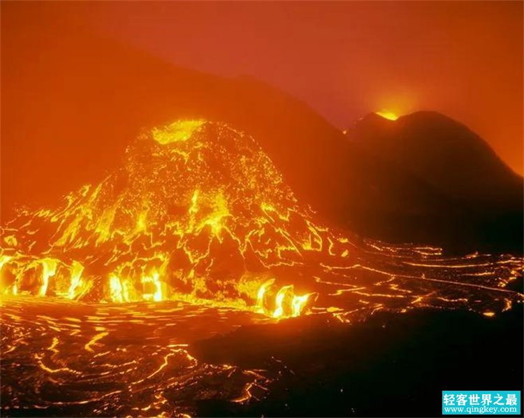 樱岛的火山爆发，富士山会受其影响而引爆吗，威力十分惊人