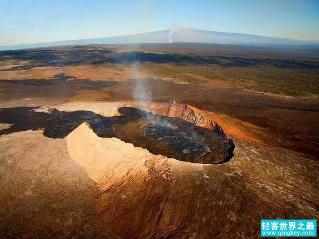 NASA 最大火山喷发 拉尼娜拯救不了地球（改变气候）