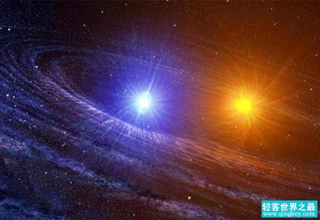 130万年后 巨大恒星将入侵太阳系！（恒星威胁）