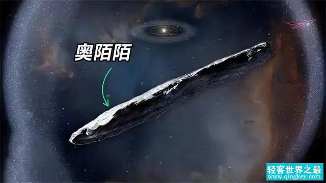 奥陌陌是光帆飞行器 科学家 可能性极小（不明飞行物）