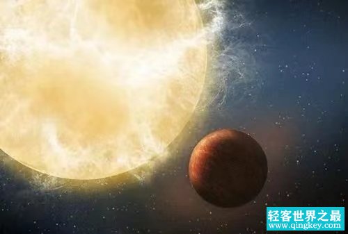 不该存在的星球被发现 被称为“恶魔星球”（奇特星球）