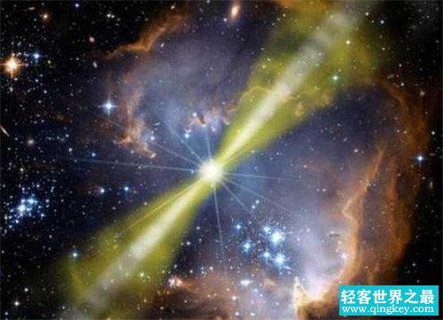 宇宙中有白洞吗 白洞存在一直没有被证实