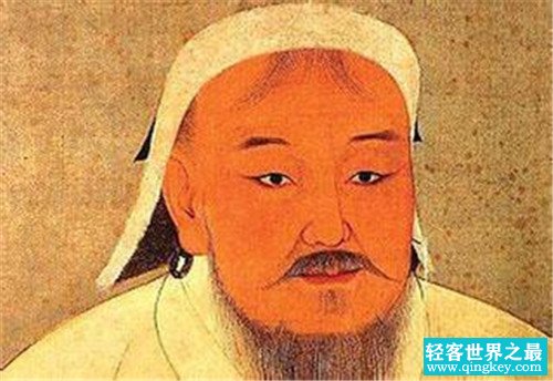 成吉思汗有多少钱 据说他是史上最富有的皇帝
