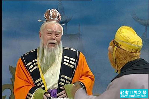 鸿钧老祖的七个徒弟分别是谁 他们都是神话故事中熟悉的人物