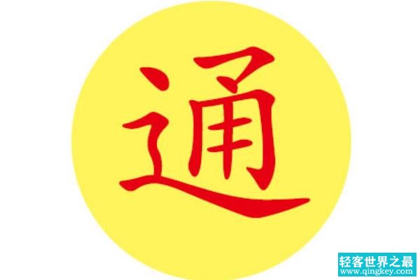 通姓起源和来历:巴国大夫封于通川(子孙以邑为姓)