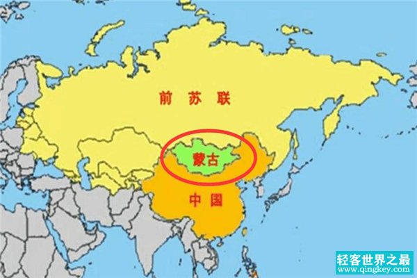 外蒙古什么时候独立的 独立于1946年（国名党宣布）