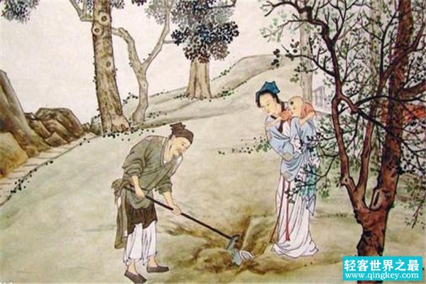 埋儿奉母为什么被批判：为救母亲杀死孩子（封建愚孝）