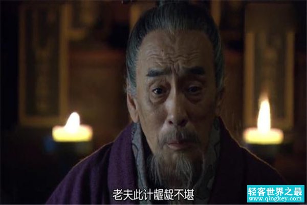 貂蝉的五个老公是谁：王允是第一个男人（两人暧昧不清）