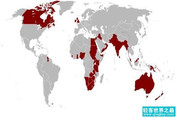 为什么叫日不落帝国:拥有全球霸权（殖民地遍及全球）