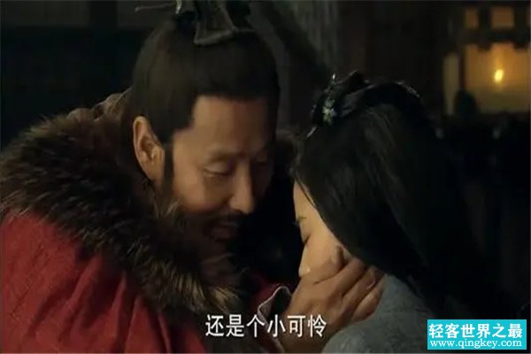 刘邦为什么不考虑戚姬母子的安全：无能为力（大权旁落）