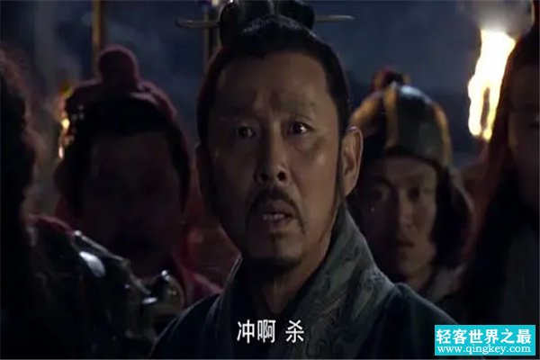 刘邦为什么要杀项羽：一山不容二虎（楚霸王）