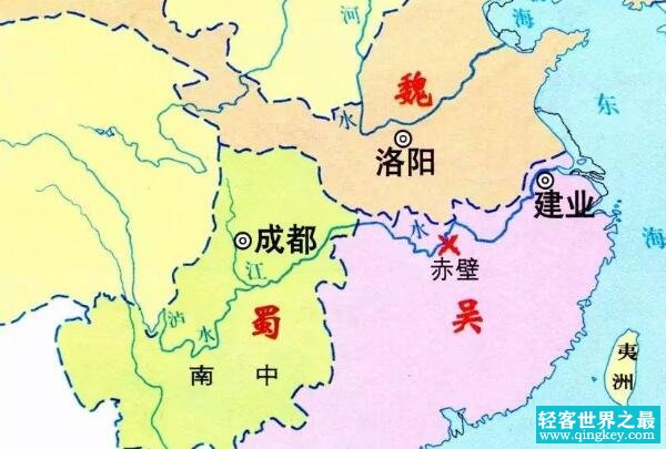 三国吴为什么坐视蜀灭 吴国三个政策援蜀 奈何蜀亡太快