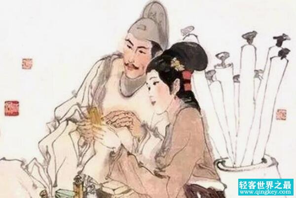 李白四次婚姻 诗仙李白是倒插门女婿（李白两次入赘）