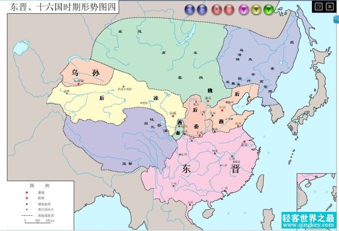 后燕时期的都城在哪里：现今的辽宁朝阳属于那时后燕的都城