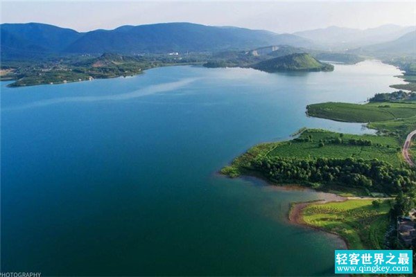 湖州市的湖指的是：中国五大淡水湖之一