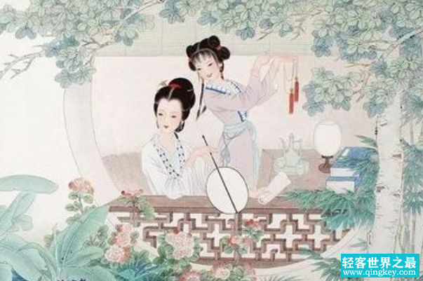 李清照是哪个派的词人：婉约派(婉约清新，感情真挚)