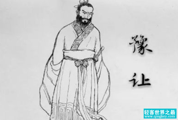 豫让简介：春秋战国时期晋国人(古代四大刺客之一)