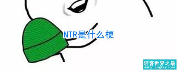 ntr什么意思网络语言 ntr具体是指的什么意思