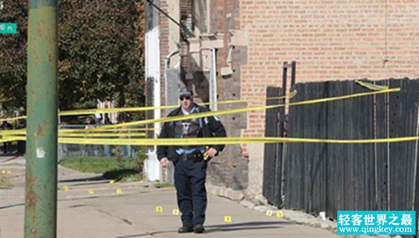 美芝加哥枪击事件原因揭秘，死了多少人？