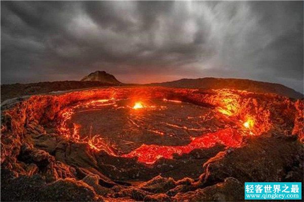 地狱之门为什么不扑灭 为什么任由地狱之门一直燃烧