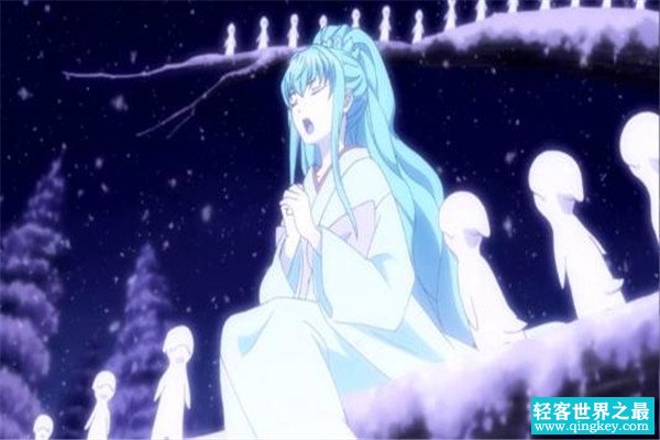 日本神话中的十大怪物 雪姬八岐大蛇都是玄幻的妖怪