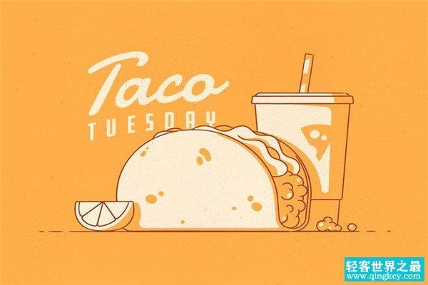 taco tuesday什么意思 和詹姆斯有何渊源具体意义是什么