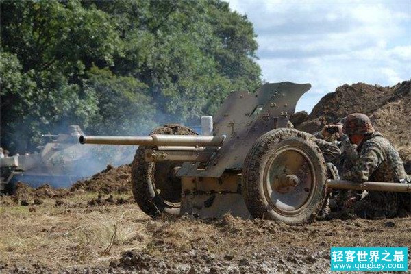 德国十大恐怖武器 德国的十个非常恐怖的武器