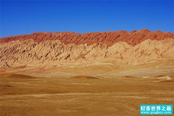 扎格拉玛山原型：麻扎塔格山（位于新疆又名红白山）