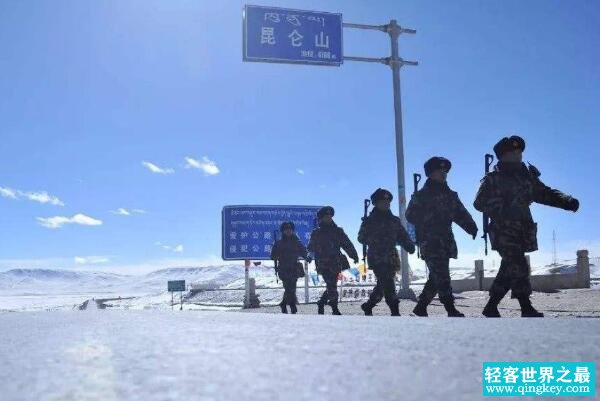 昆仑山为什么有重兵把守 强大磁场招雷(地狱之谜解开)