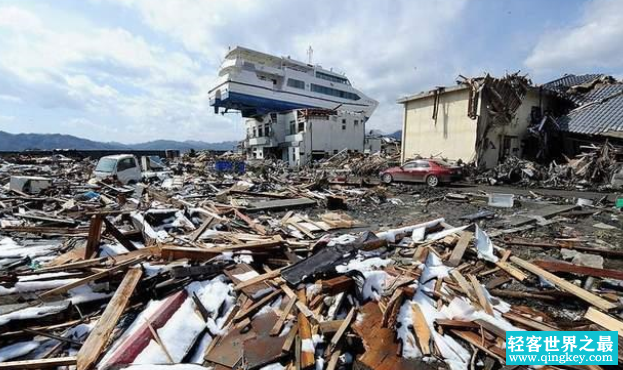 日本十天内发生290次地震 建议加大力度（日本地震）