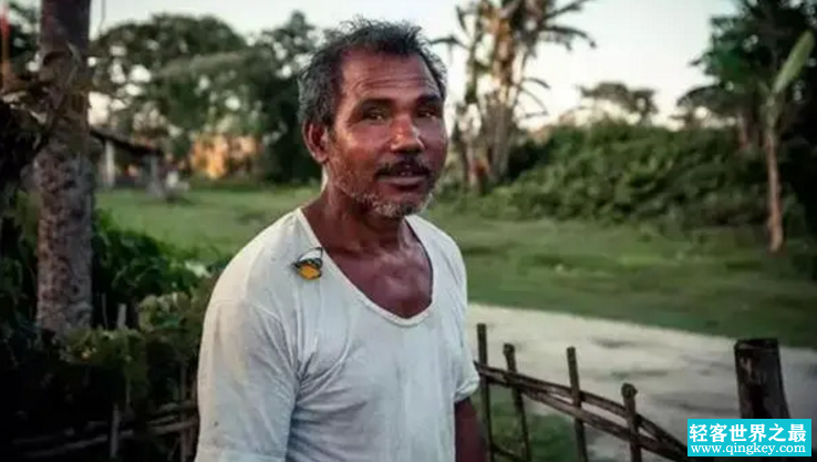  执着于森林的印度男人 42年建造了一片森林（森林之子）