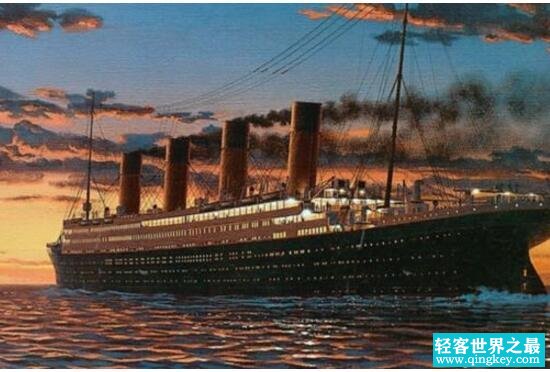 泰坦尼克号幸存者身份揭秘，七位幸存者全都是超级富豪