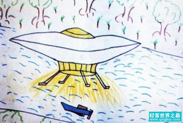 20多年前巴西发现UFO，目击者甚至发生了变异（外星人变异）