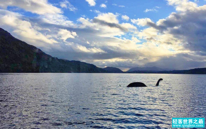 尼斯湖水怪一年出现好几次，这到底是一个什么样的生物？