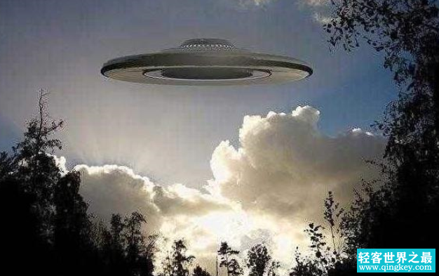 美国官方承认UFO存在 外星人已经来到地球秘密调查