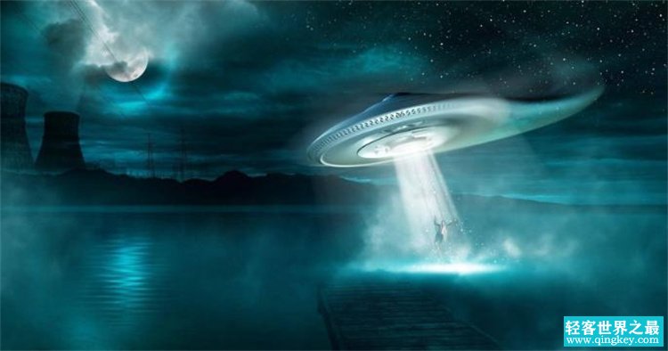 青岛海平面曾经升起UFO，最后的调查结果是怎么样？（青岛UFO）