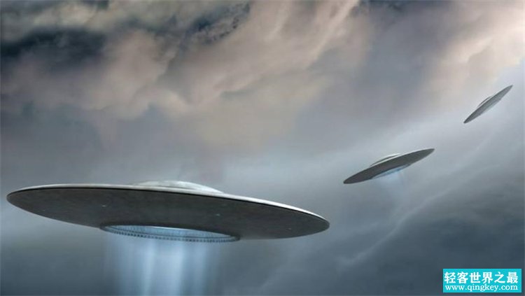 全球第一次捕获UFO 工程师还品尝了味道（UFO味道）