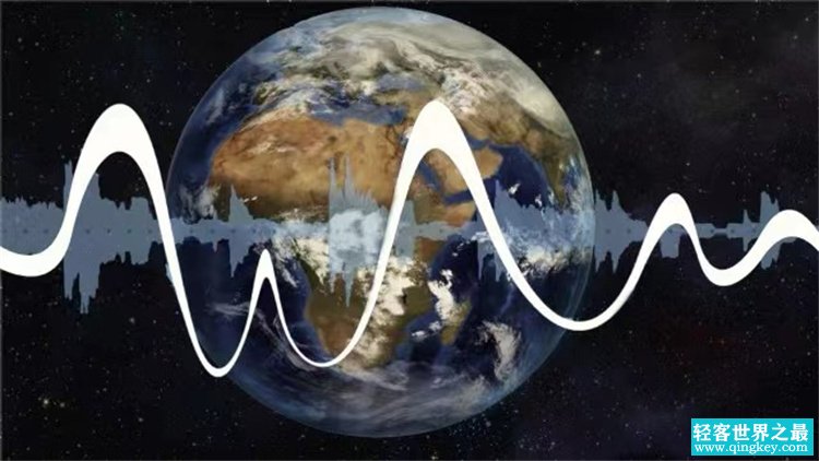 外星人或将宇宙代码写入地震波 揭秘地震波与古建筑的神秘联系