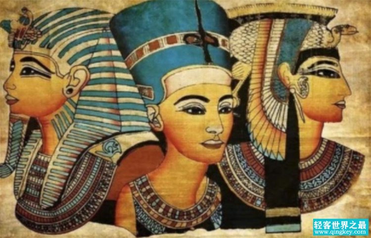 创造出辉煌文明的古埃及人去哪儿了 现在的埃及人是他们的后裔吗