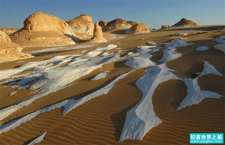 沙漠占国土面积95% 埃及为啥能养活上亿人？