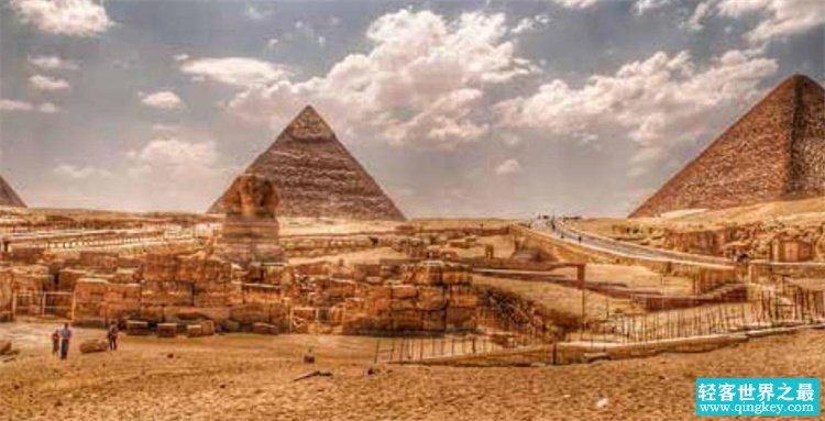 造假的埃及文明 揭露西方虚假历史（金字塔是工业时代的文明）