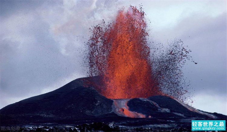 多座火山的频繁爆发 地球会在2023年降温吗 （可能性不大）