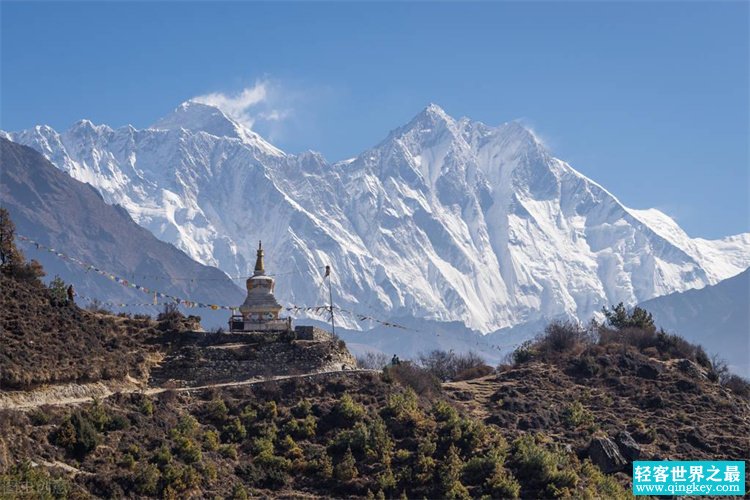 喜马拉雅山的内部竟然是空心的 里面究竟隐藏着什么秘密