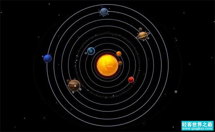 太阳系被包裹了起来 太空探测器无法飞出太阳系（无法定义）