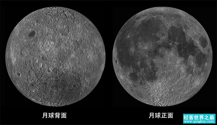 月球的背面有什么 是否有其他外星生命（仍需深入调查）